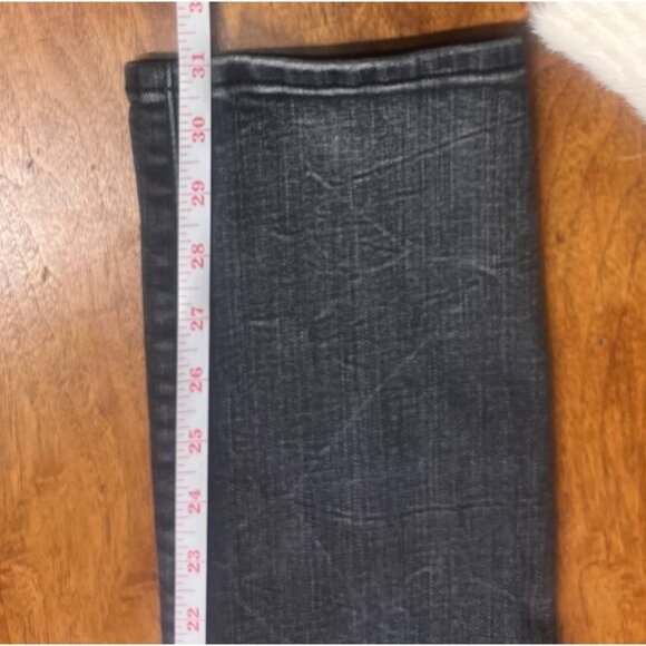 American Eagle Men's 28x32 360 Extreme Flex Slim Fit Denim Blue Jeans - Picture 7 of 8